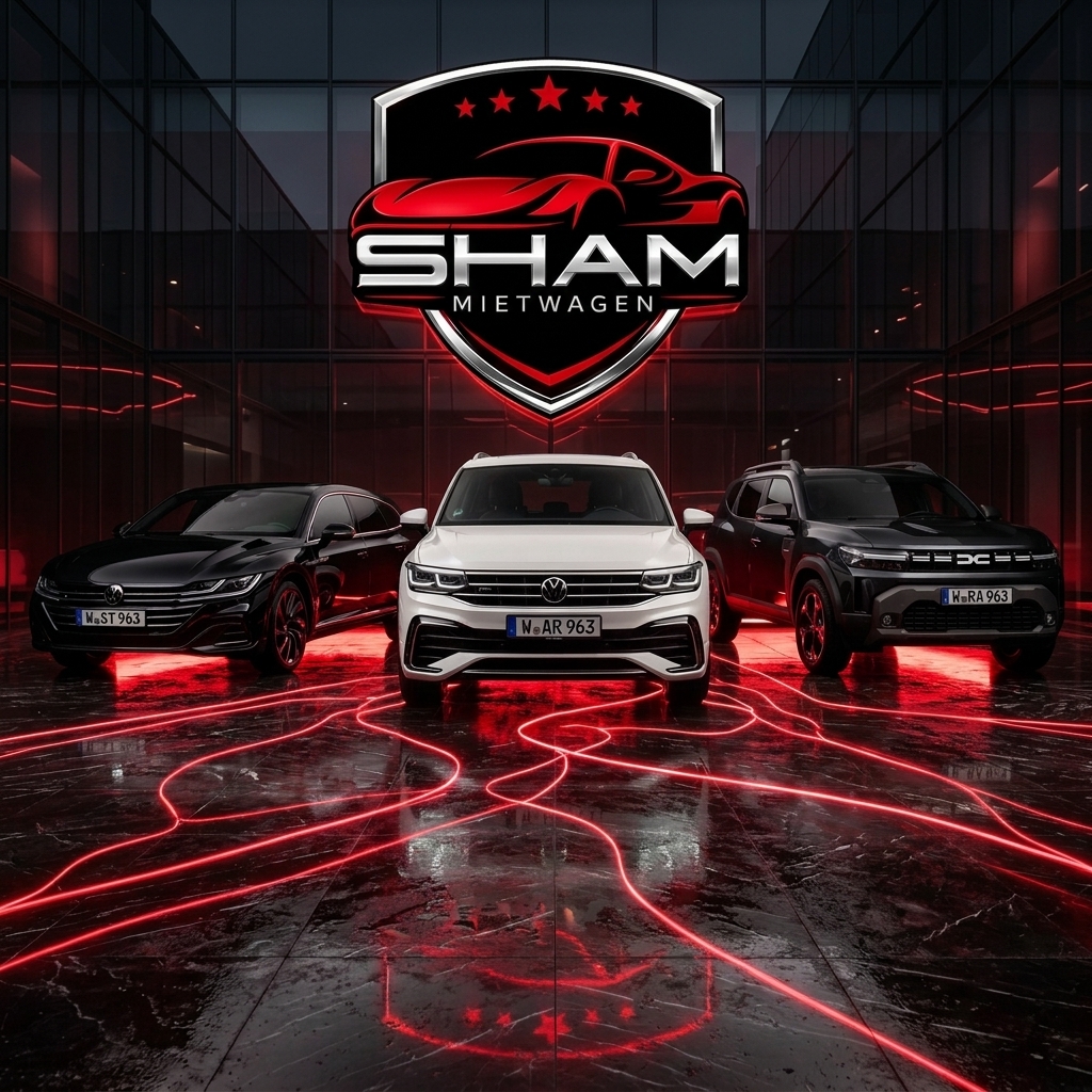 Sham Mietwagen Service