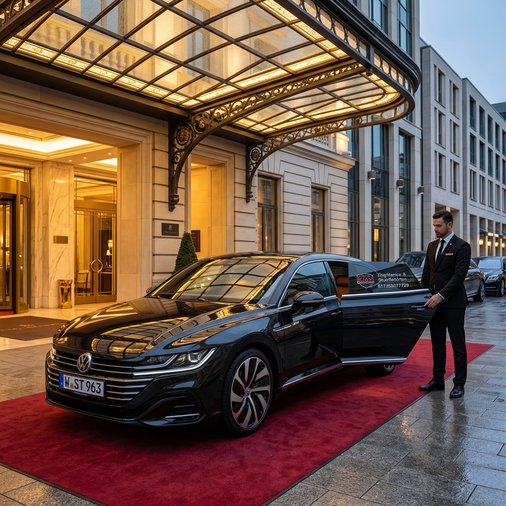 Volkswagen Arteon Shooting Brake