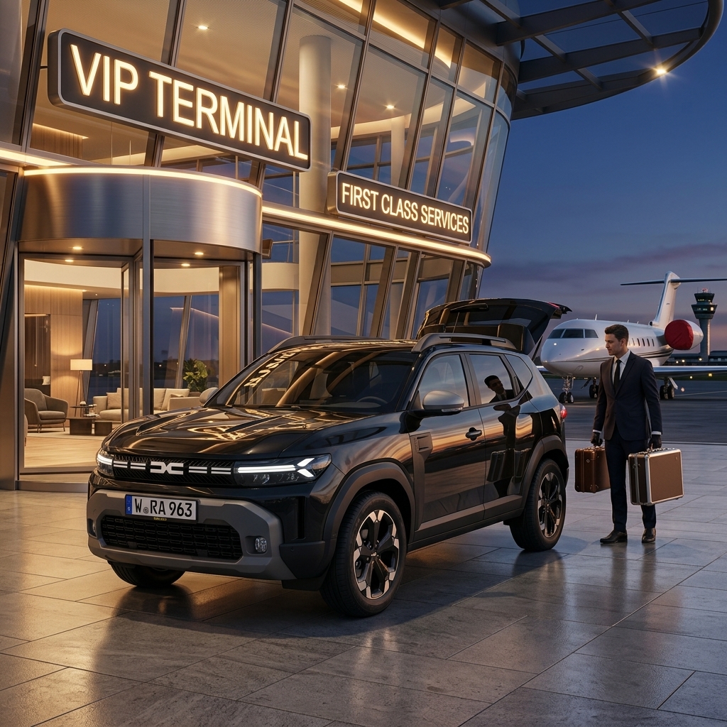 Dacia Bigster SUV
