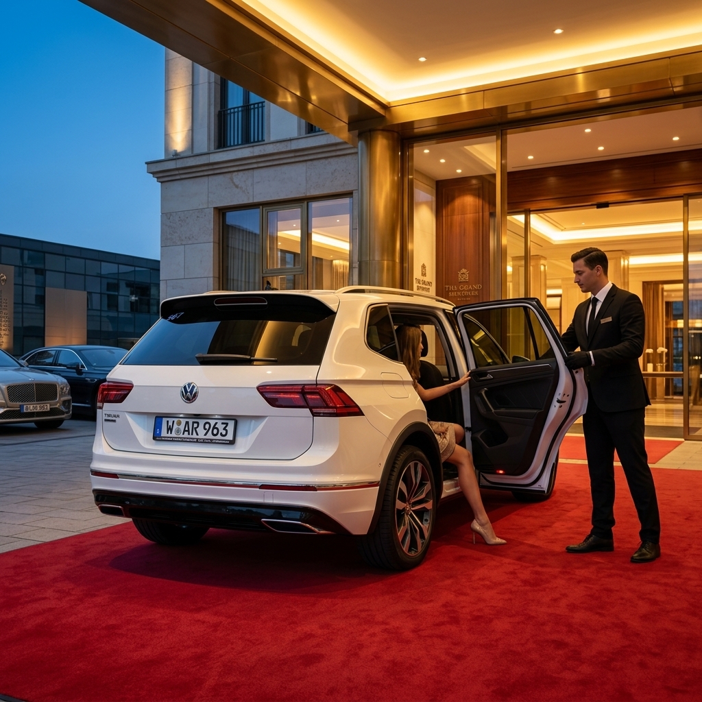 Volkswagen Tiguan Allspace SUV